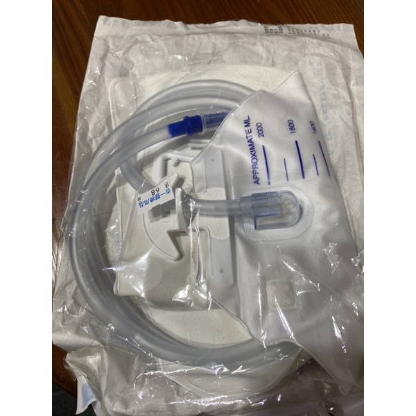 ［全新未拆］太平洋尿液收集器M01200（尿袋）
