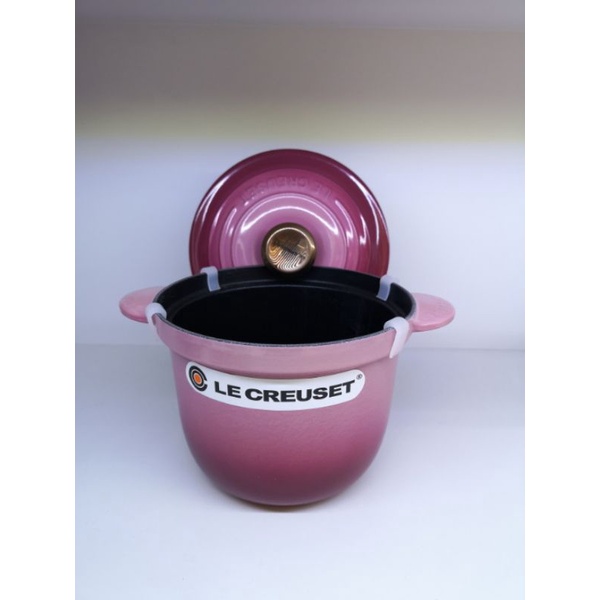 Le creuset 萬用窈窕鍋 18cm＆20cm