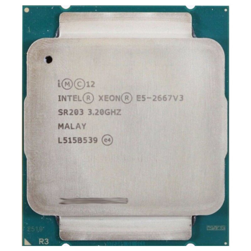 英特爾 E5-2620v3 E5-2650lv3 X99 伺服器 處理器 伺服器級核心 DDR4 ECC 2011v3