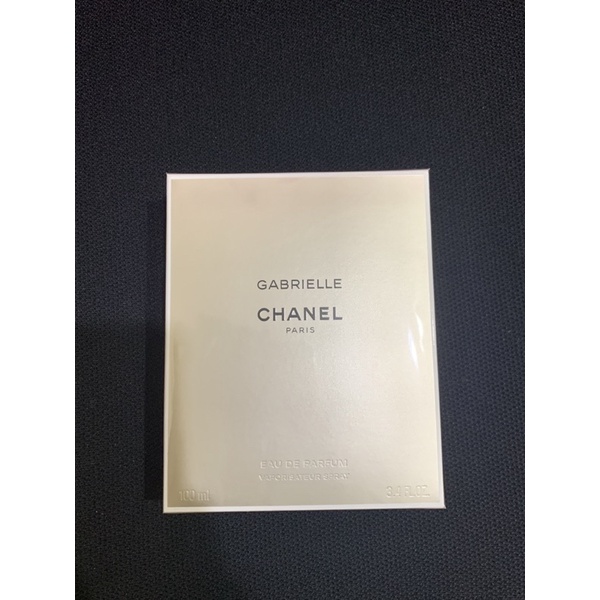 CHANEL 香奈兒嘉柏麗香水（全新未拆封 機場免稅店購買）期限：2020/07