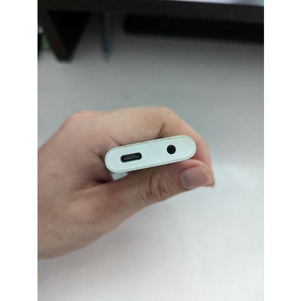 Moshi USB-C 3.5mm 音樂&amp;充電二合一轉接器