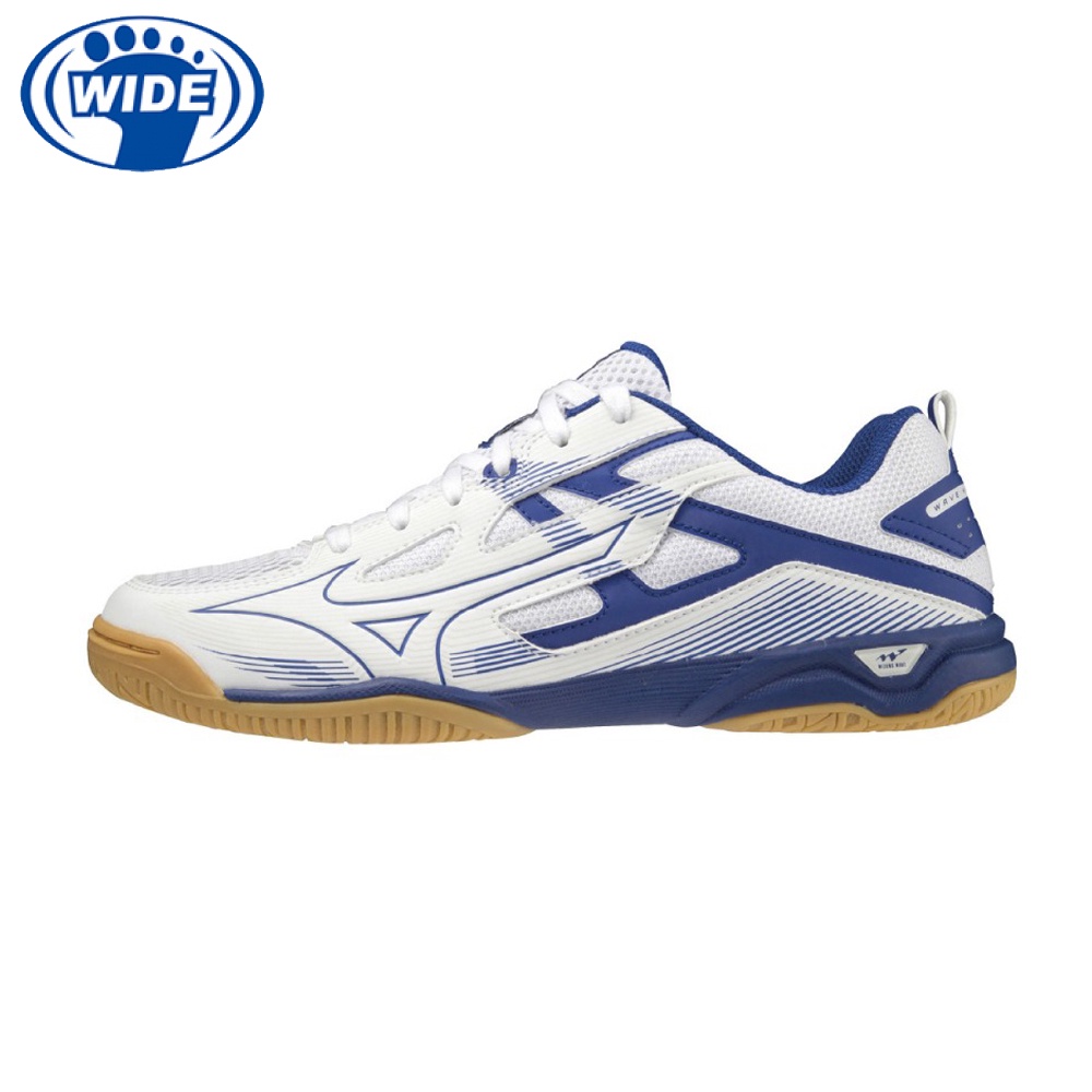 MIZUNO WAVE KAISERBURG 7 寬楦 男女 桌球鞋 81GA222027 22FW 【樂買網】