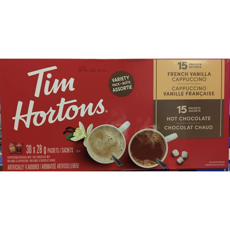 Tim Hortons 咖啡粉 (30包）