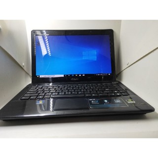 i3 i5同期 4G+SSD快速碟120G ASUS A42j / win10 / 14.1吋