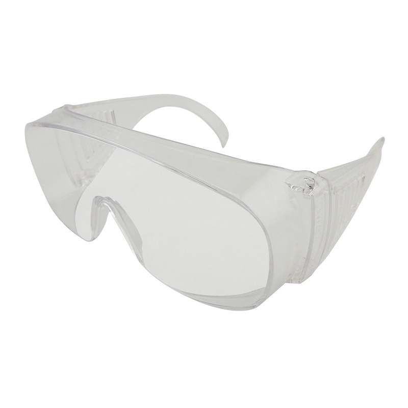 【歐堡牌】一體式耐衝擊工作眼鏡 護目鏡 SG-401 透明 合格安全 | 官方網路店