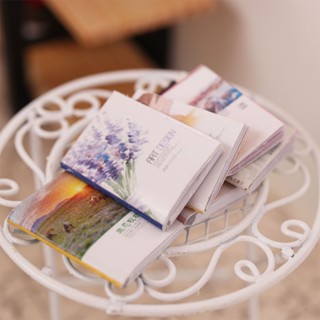 1:12分微非滿版書迷你模型dollhouse娃娃屋生活場景diy書房配件玩具 家家酒玩具 兒童diy生日禮物