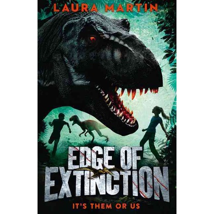 Edge of Extinction/Laura Martin【三民網路書店】