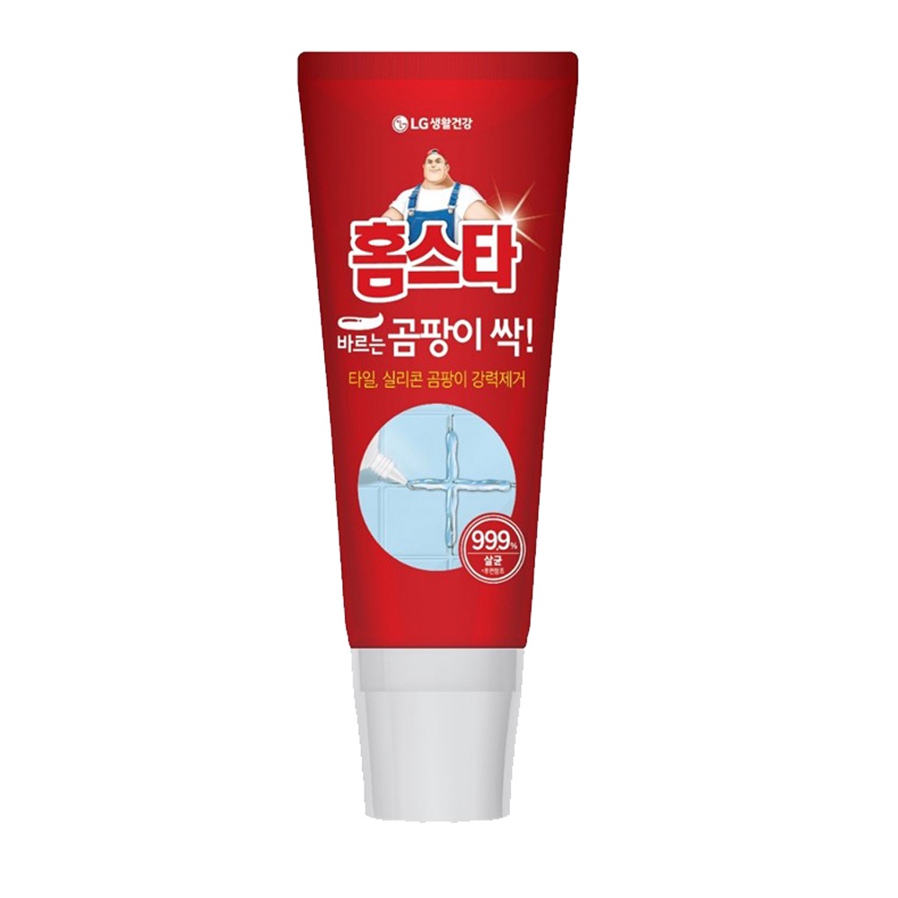 【韓國 LG】 Mr.HomeStar 全能強效除霉膠120ml