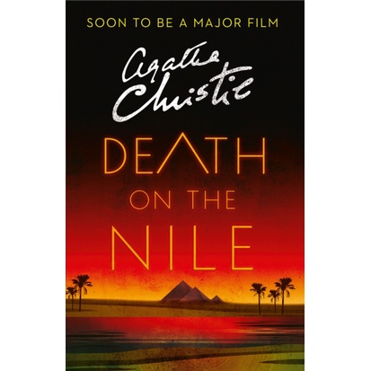 Death on the Nile (英國版)(平裝本)/Agatha Christie Hercule Poirot 【三民網路書店】