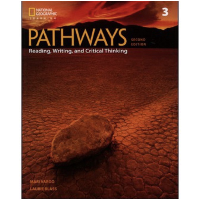 Pathways (3): Reading, Writing, and Critical Thinking 2/e