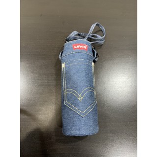 levis 防燙杯套 耐熱玻璃水瓶套 隨行杯套 便攜運動水壺套 果汁瓶套 環保杯套