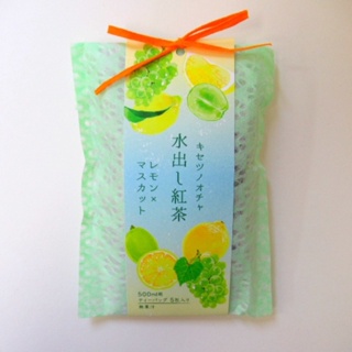 FWT🇯🇵現貨 日本 檸檬青葡萄紅茶 茶包 飲品