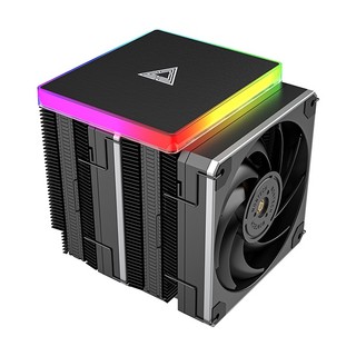 MONTECH 君主 METAL DT24 Premium 豪華版 CPU風扇
