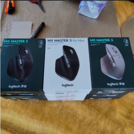 ( master 3s )台北。。當天寄件。。Logitech 羅技 黑 MX Master3 master3s 3 s