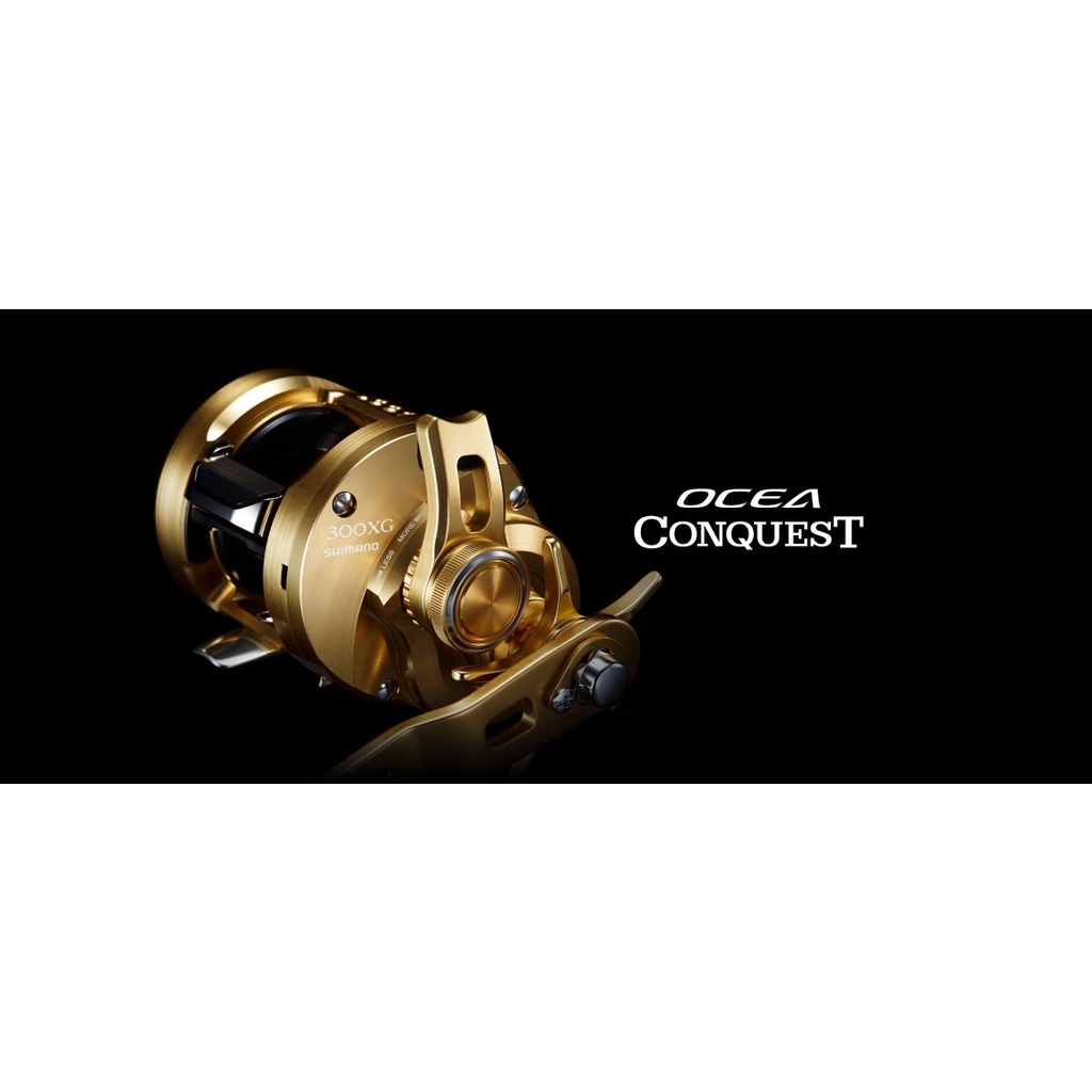 Shimano 22新版 OCEA Conquest  頂規 金康 海水康 船釣 鐵板 慢鐵 Slow Jigging