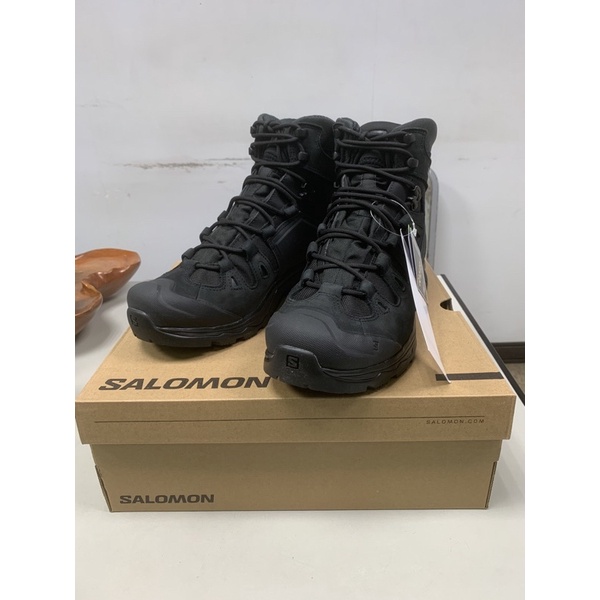 Salomon Quest 4D Gtx forces 2 / Gore-Tex 中筒 登山鞋/戰鬥靴 全新