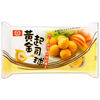 桂冠 黃金起司球(冷凍) 120g【家樂福】