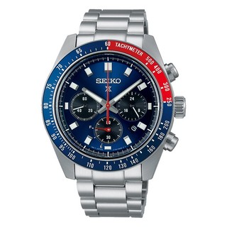 SEIKO 精工【V192-0AH0B/SSC913P1】PROSPEX SPEEDTIMER 大熊貓 三眼太陽能計時錶