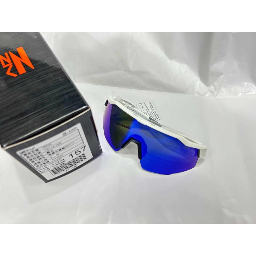 台灣品牌 ZIV IRON運動太陽眼鏡 風鏡 自行車眼鏡 防霧 157 領券再折扣
