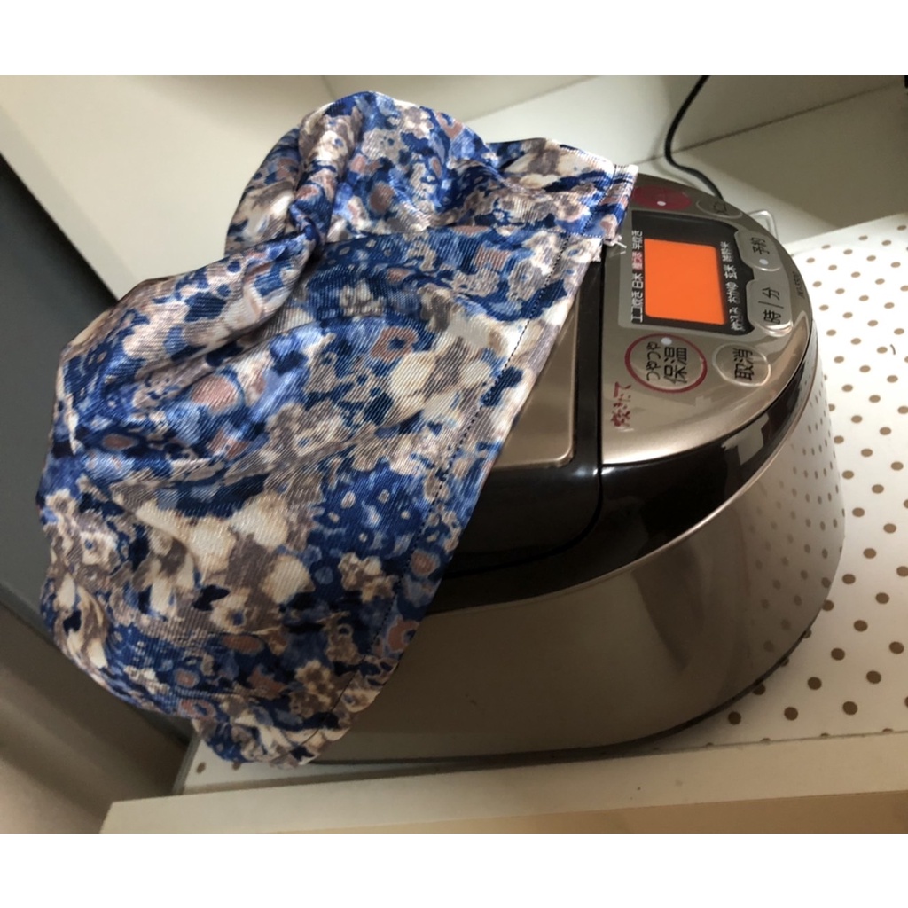 訂製款電子鍋防塵罩-炊飯電子鍋防塵套