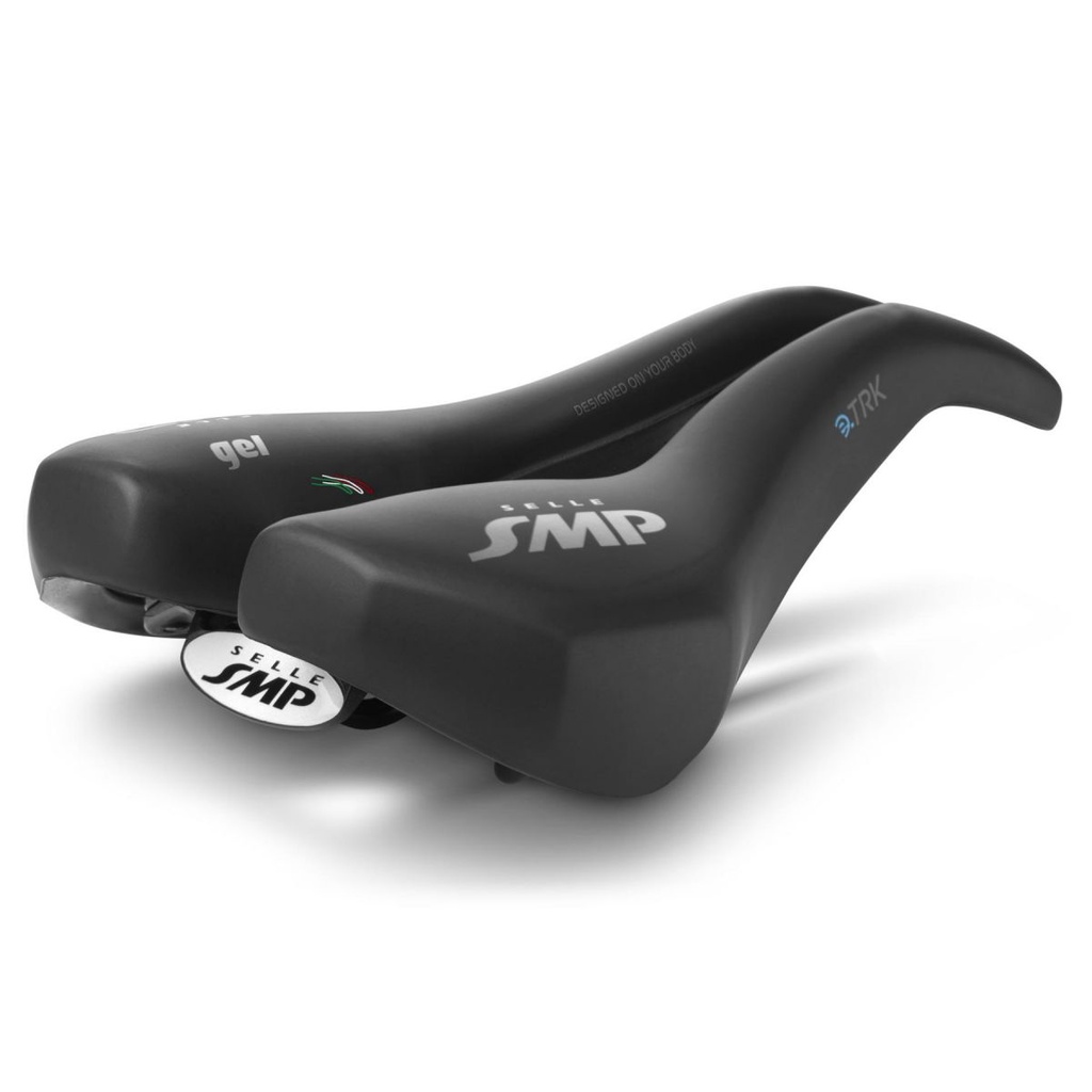 吉興單車 Selle SMP E-TRK GEL Saddle 電動自行車坐墊 騎車旅行 人體工學