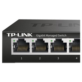 Tp-link 全千兆雲管理交換機 TL-SG2005 5 10/100/1000Base-T RJ45 端口 APP #4