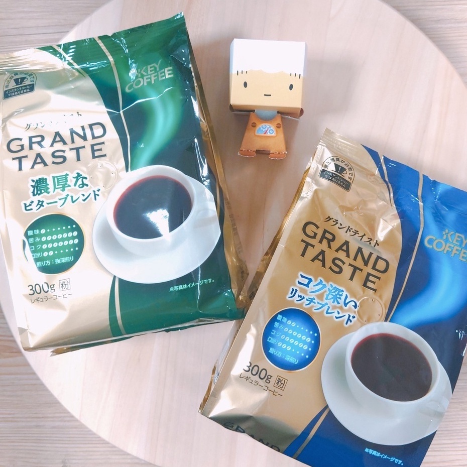 免運 現貨 快速出貨 日本 KEY COFFEE 咖啡粉 咖啡 沖泡咖啡 濾掛咖啡 黑咖啡 醇厚 獨特配方 日本咖啡