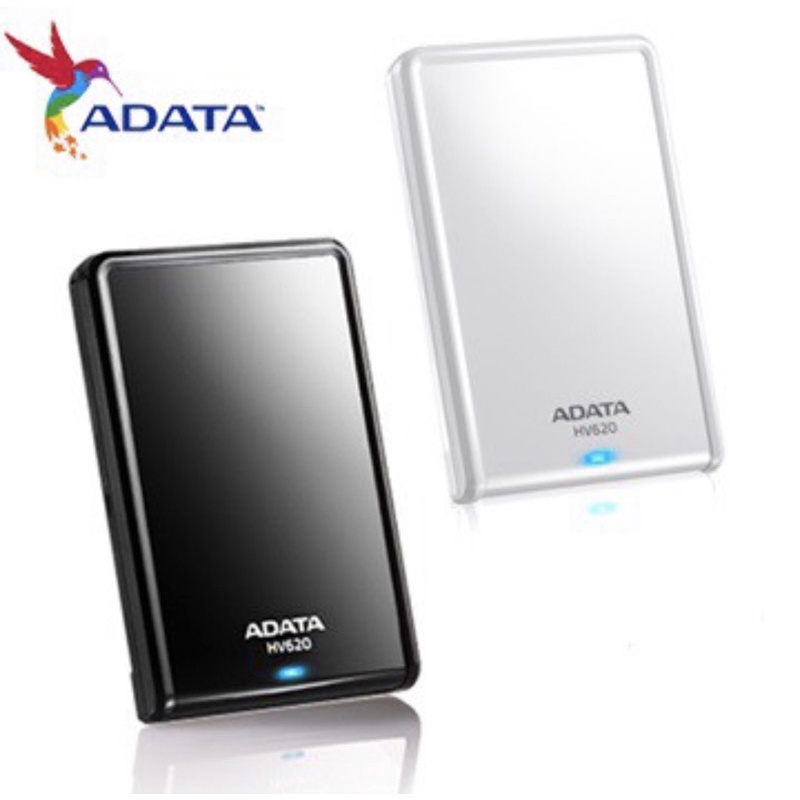 ADATA威剛 1T 1TB HV620S 2.5吋 外接式硬碟 隨身硬碟