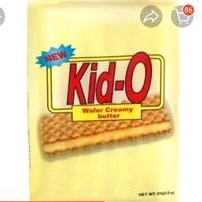 Kid-O Wafer 夾心餅乾 奶油風味 隨手包 13g 單包