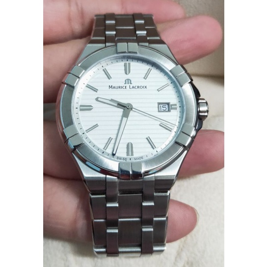 Image of 出售 艾美錶 Maurice Lacroix 手錶型號為AIKON #4