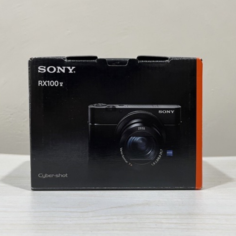 《現貨》SONY DSC-RX100M5 相機 百貨公司購入 蝦皮最低價