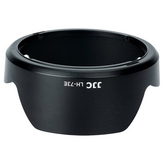 EW-73E CANON RF 15-30mm F4.5-6.3 IS STM適用 R7 R10 R5 JJC 遮光罩