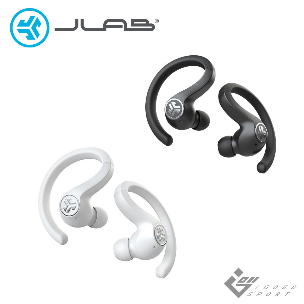 【JLab】 JBuds Air Sport 真無線藍牙耳機 ( 台灣總代理 - 原廠公司貨 )