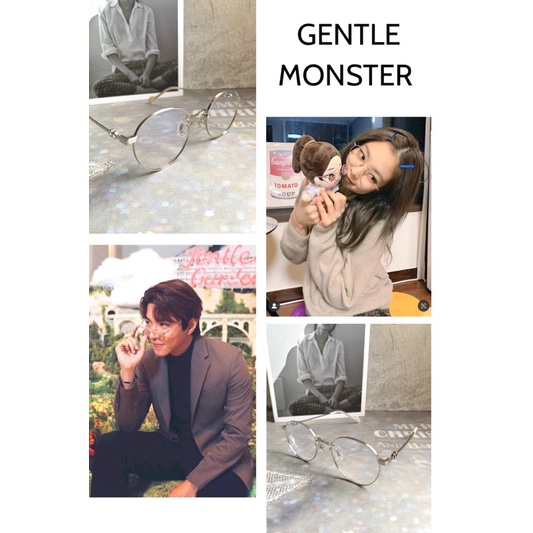 Gentle Monster Cloudy Only Day(店鋪寫真自取)