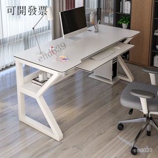 {工廠直銷 含稅}電腦桌子臺式學生學習寫字桌電競書桌傢用齣租屋臥室宿捨辦公桌子