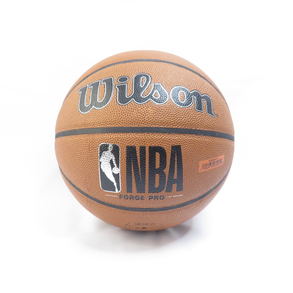WILSON NBA FORGE系列 合成皮 室內/室外用 WTB8000XB07 PRO棕【iSport】