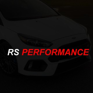 RS PERFORMANCE貼紙 車貼 車身貼紙 福特 FORD FOCUS KUGA FIESTA MUSTANG