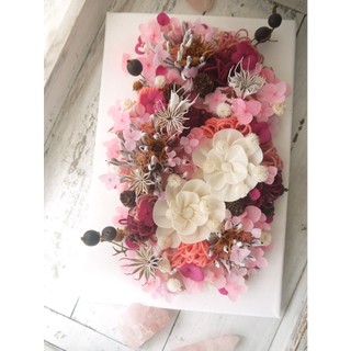 珊瑚.莓果珊瑚粉.不凋花.乾燥花.生日.開幕.最佳選擇.(可吊掛)乾燥花.永生花.畢業季.情人節.母親節.聖誕節.生日.