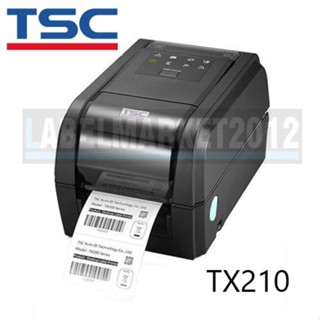 條碼超市 TSC 桌上型條碼標籤機 TX210 ~全新 免運~ ^有問有便宜^