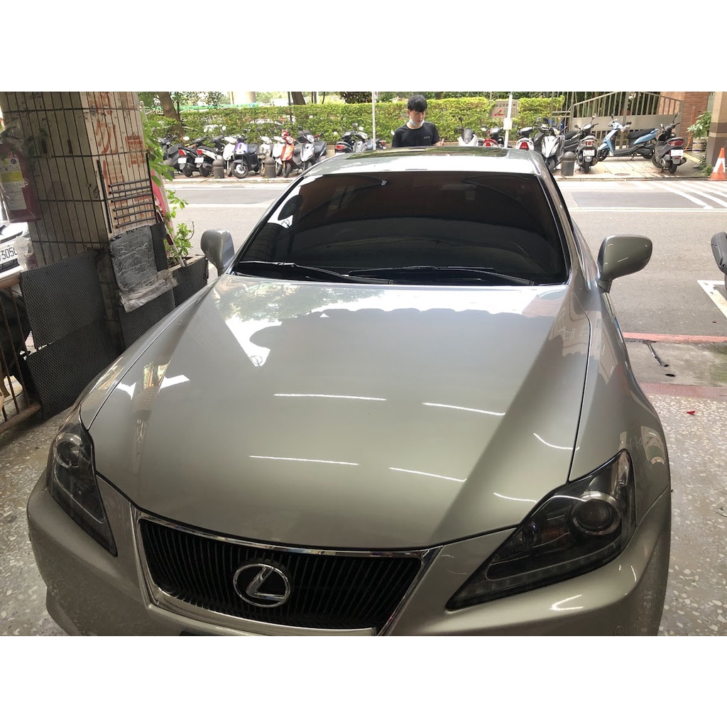 新店【阿勇的店】IS250 05~13年/3月後視鏡收納 後視鏡收折LEXUS 凌志 IS300 IS250 IS系列