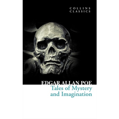 Tales of Mystery and Imagination 顫慄的角落/Edgar Allan Poe Collins Classics (小開本) 【三民網路書店】