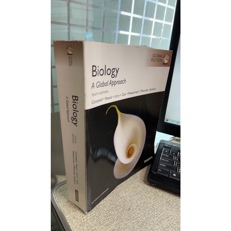 Biology: A Global Approach 10/e 9781292008653 Neil A. Campbe