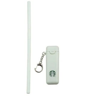 現貨 可刷卡🌟星巴克 MINT 可收納 吸管 附盒 環保 餐具 Starbucks