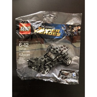 LEGO 樂高 30446 蝙蝠車