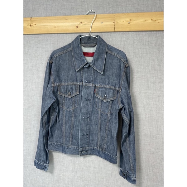 Levis RED TAB 牛仔外套s號