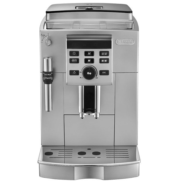 DeLonghi 全自動咖啡機 ECAM 23.120.SB 雋美型 義式咖啡機 美式咖啡 拿鐵 (下單前請先確認庫存)