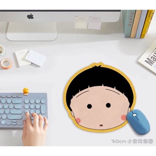 櫻桃小丸子🍡滑鼠墊 滑鼠墊 小桌墊🍡25*25公分 （共3款）