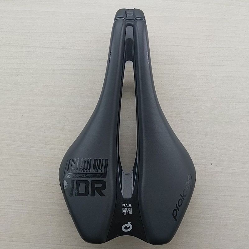 Prologo Dimension NDR Tirox 鈦弓 143mm 座墊