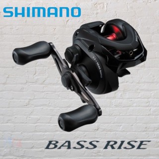 中壢鴻海釣具《SHIMANO》18 BASSRISE BASS RISE 小烏龜捲線器 入門款