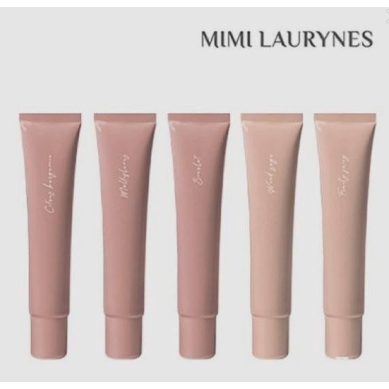 （韓國🇰🇷代購）韓國 MIMI LAURYNE'S 凝膠式香水15ml